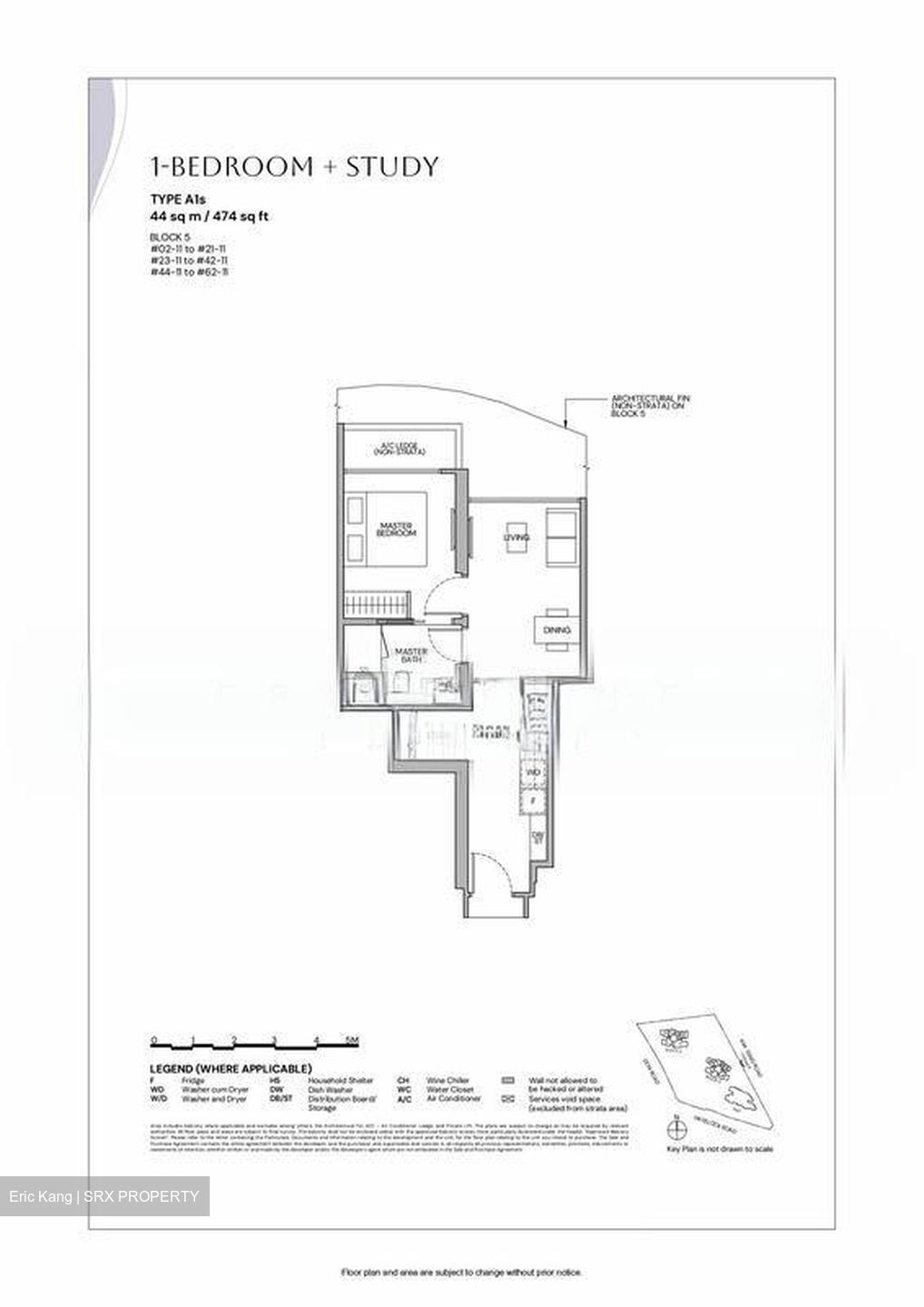 Zyon Grand (D3), Apartment #508079341